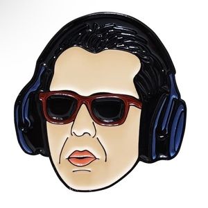 Kendall Roy Succession Enamel Pin